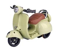 Jubilofex Motos avec Figurines Rotation 360° Son Et Lumière | Véhicules électriques pour Vélo Cascade 360° Avec Lumières Et Sons D'Action Pour Garçons Filles Intérieur Extérieur