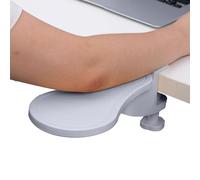 Jubilofex Repose-coude pour bureau, support de poignet ergonomique réglable pour bureau, école, salle de jeux, ordinateur portable, étudiant plus âgé, fauteuil roulant