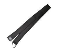 Jubilofex Sac de rangement pour cannes à pêche | Support de canne à pêche et protection | Sac en filet pour | Pour activités telles que le camping, la randonnée, le lac, l'eau salée, l'eau douce, le