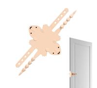 Jubilofex Silencieux De Porte Pour Claquer,Silencieux De Porte, de ferme | porte de pépinière | Silicone, réglable, réduit le bruit, le pour la réduction du bruit du brouilleur
