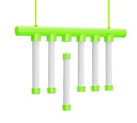 Jubilofex Stick pour faire tomber le jeu Reflex - Catch All Drop Game Training Reaction Toy - Game Challenge, Falling Sticks, Drop Catch Win Family Fun Family, Coordination Skills Booster