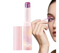 Jubilofex Stylos en gel brillant - Fard à paupières - Crayons scintillants pour les yeux avec effet - Maquillage pour peaux sensibles et sèches