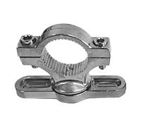 Jubilofex Support de moniteur arrière de camion | Support de caméra de recul en aluminium - Support de moniteur réglable sur le côté du bras accessoires de sécurité pour remorque et