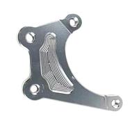Jubilofex Support Étrier De Frein | Adaptateur De Support De Disque | Étrier De Frein Arrière | pour la réparation de disques de frein 200 mm ou 220 mm, véhicules tout-terrain, assemblage