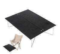 Jubilofex Tableau De Pique-Nique Pliant | Table De Banquet De Camping De Pique-Nique - Table Extérieure Pliante Rectangulaire, De Plage Portable pour Pique-Nique Extérieur