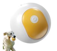 Jubilofex Traiter les jouets pour chiens distribués, jouet de collation pour chien | Smart Pet Treat Teaser Ball - Jouet d'entraînement interactif, distributeur de collations alimentaires lent, jeu de