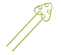 Jubilofex Treillis d'intérieur pour grimpantes | Treillis de Vigne - Support de voûte Plantaire, Cages, piquets, décoration pour fête à l'extérieur, serres, Mariage, arrière-Cour