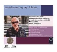 Jubilus : Œuvres pour ensemble