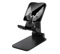 Jubonexis Dove with Wings Spread Support de téléphone portable pliable et réglable pour bureau