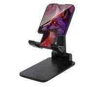 Jubonexis Majestic Fox Support de téléphone portable pliable et réglable pour bureau