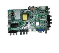 JUC7.820.00081373 Carte Mère TV Trois en Un Bien Testée Prise De Photos Physiques