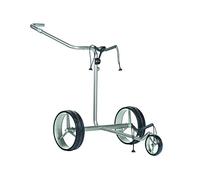JuCad Chariot électrique Acier Inoxydable 2.0