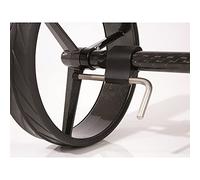 JuCad Frein pour Chariot manuels en Carbon Phantom