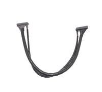 Jucaili 2pcs 60pin têtes 45cm compatibles avec Starfire SG1024 MC / SA2C / MA2C Head d'impression 7PL 10PL 25PL Compatible avec imprimante à Jet
