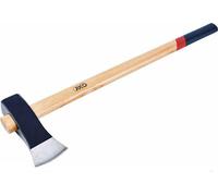Juco 2093 - Marteau à hache Lux 2,5 kg, idéal pour les travaux de construction et de charpenterie lourds.