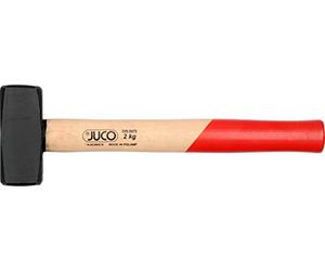 JUCO 32205 - lapidation de marteau 5,0 kg/jus /