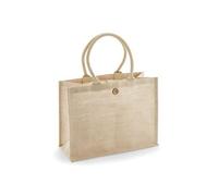 Juco - Sac cabas (Taille unique) (Naturel) - UTBC3858