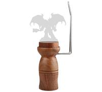 Jucoci Poignée de peinture pour Miniautres - Compatible Warhammer DND - Modèle à l'échelle - Figurines fantaisie (version 2 en 1)