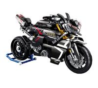 JUCYJULY Kit de Bloc de Construction Moto pour Suzuki B-King, 1056 Pièces MOC Jeux de Construction Brique Moto Modèle, Maquette de Technic Moto Techniques pour Adultes Enfants Cadeau Jouet (672007)