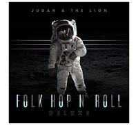 Judah & Lion – Folk Hop N' Roll – CD – Deluxe – Import