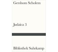 Judaica III: Studien zur jüdischen Mystik