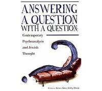 Judaism and Contemporary Psychoanalysis