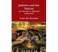 Le judaïsme et le Vatican – Lulu