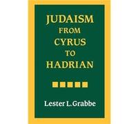 Judaism from Cyrus to Hadrian - Lester L. Grabbe - Hymns Ancient and Modern Ltd - Livre en Anglais - Paperback Lester L. GrabbeLester L. Grabbe (Auteur)