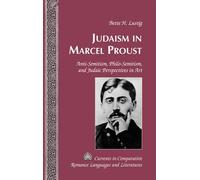 Judaism In Marcel Proust