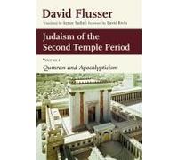 Judaism Of The Second Temple Period