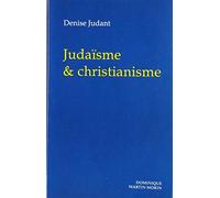 Judaïsme et Christianisme