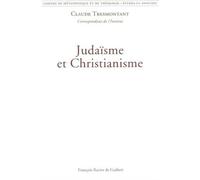 Judaisme Et Christianisme