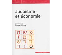 Judaïsme et économie - Shmuel Trigano - In Press Eds - broché - Revue