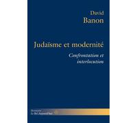 Teddy Hermann – Judaïsme et modernité – Confrontation et interlocution
