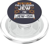 Judaïsme, Je ne suis Pas Un juif de Sang Complet, Je suis juif Fier juif PopSockets PopGrip pour MagSafe