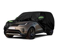 JUDANNA Housse Voiture Extérieur Remplacement Land Rover Discovery,Discovery 3 4 2004-2023,Bâche Voiture Étanche Respirante Complète Housse de Protection Anti Soleil Neige Porte à glissière