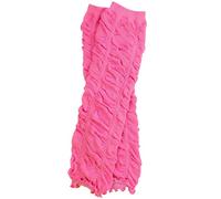 juDanzy Jambières bébé rouillé en différentes couleurs pour filles, bambin, enfant (Taille unique (12 livres à 10 ans), Rose vif)