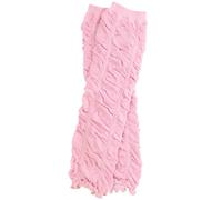 juDanzy Jambières de bébé rouchées de différentes couleurs pour filles, tout-petit, enfant (nouveau-né (jusqu'à 12 livres), rose clair)