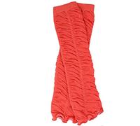 juDanzy Jambières de bébé rouchées de différentes couleurs pour filles, tout-petit, enfant (nouveau-né (jusqu'à 12 livres), corail)