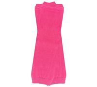 juDanzy Jambières solides pour bébés et tout-petits pour garçons et filles nouveau-né et taille unique (rose vif, taille unique (10 livres à 10+ ans))