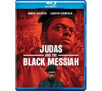 Judas and the Black Messiah – Blu-ray – W & B – Boîtier Eco Amaray – Dolby Digital (AC‑3), DTS