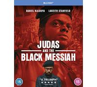 Judas and The Black Messiah [Blu-Ray] [2021] [Region Free] [Import]