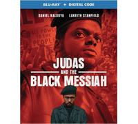 Judas And The Black Messiah [Blu-Ray] Ac-3/Dolby Digital, Dolby, Digital Theater System, Dubbed, Eco Amaray Case, Subtitled