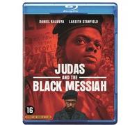 Judas And The Black Messiah Blu-ray