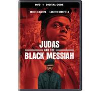 Judas And The Black Messiah [Digital Video Disc] Ac-3/Dolby Digital, Dolby, Dubbed, Eco Amaray Case, Subtitled