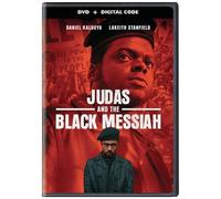 Judas And The Black Messiah [Digital Video Disc] Ac-3/Dolby Digital, Dolby, Dubbed, Eco Amaray Case, Subtitled