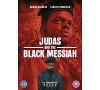Judas and the Black Messiah (DVD) Daniel Kaluuya Jesse Plemons Lakeith Stanfield