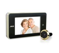 Judas avec visualisation uniquement Model 754 Nickel/laiton