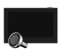 Judas Connecté EZVIZ Juda connecté HP2 Silver 1080P