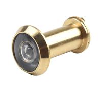 Judas de porte fiable, 2 pièces, for plus tranquillité d'esprit et sécurité, parfait for garder un œil sur les visiteurs avant l'ouverture